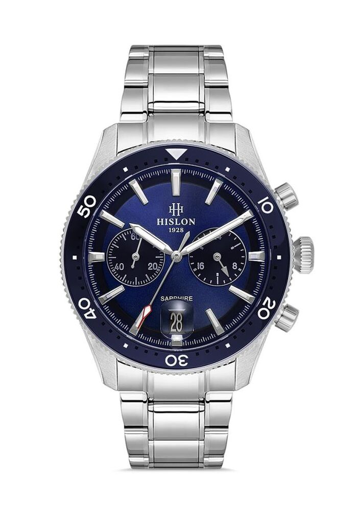 Hislon MS154T-11SS Erkek Kol Saati