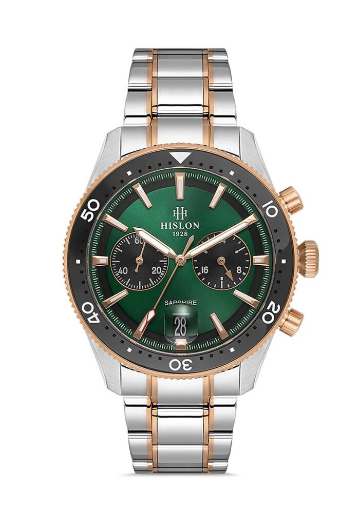 Hislon MS154T-15SR Erkek Kol Saati