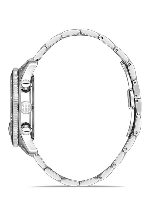 Hislon MS154T-15SS Erkek Kol Saati - Thumbnail