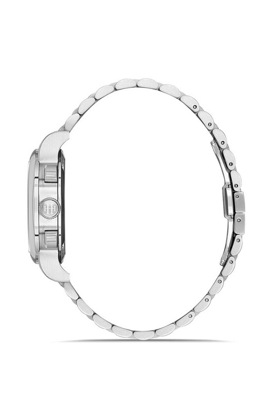 Hislon MS164S-04SS Erkek Kol Saati - Thumbnail