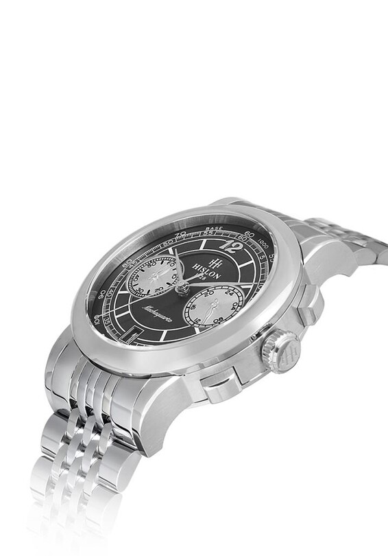 Hislon MS164S-04SS Erkek Kol Saati - Thumbnail