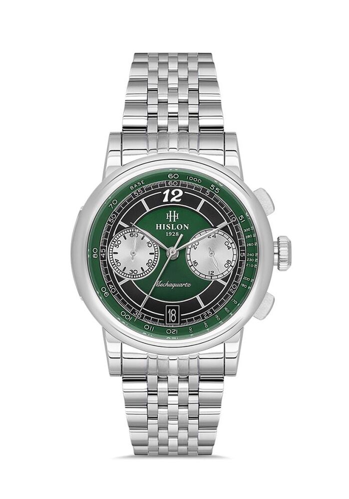 Hislon MS164S-15SS Erkek Kol Saati