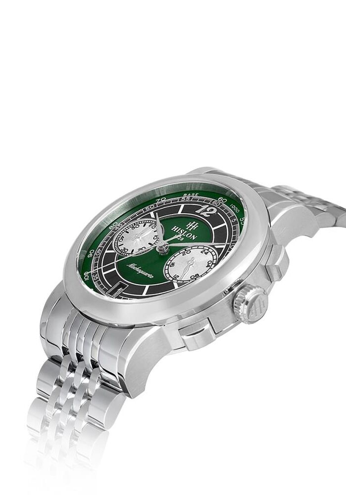 Hislon MS164S-15SS Erkek Kol Saati