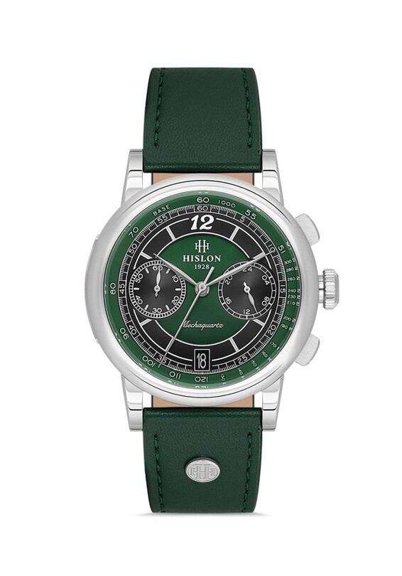 Hislon - Hislon MS164S-15YS Erkek Kol Saati
