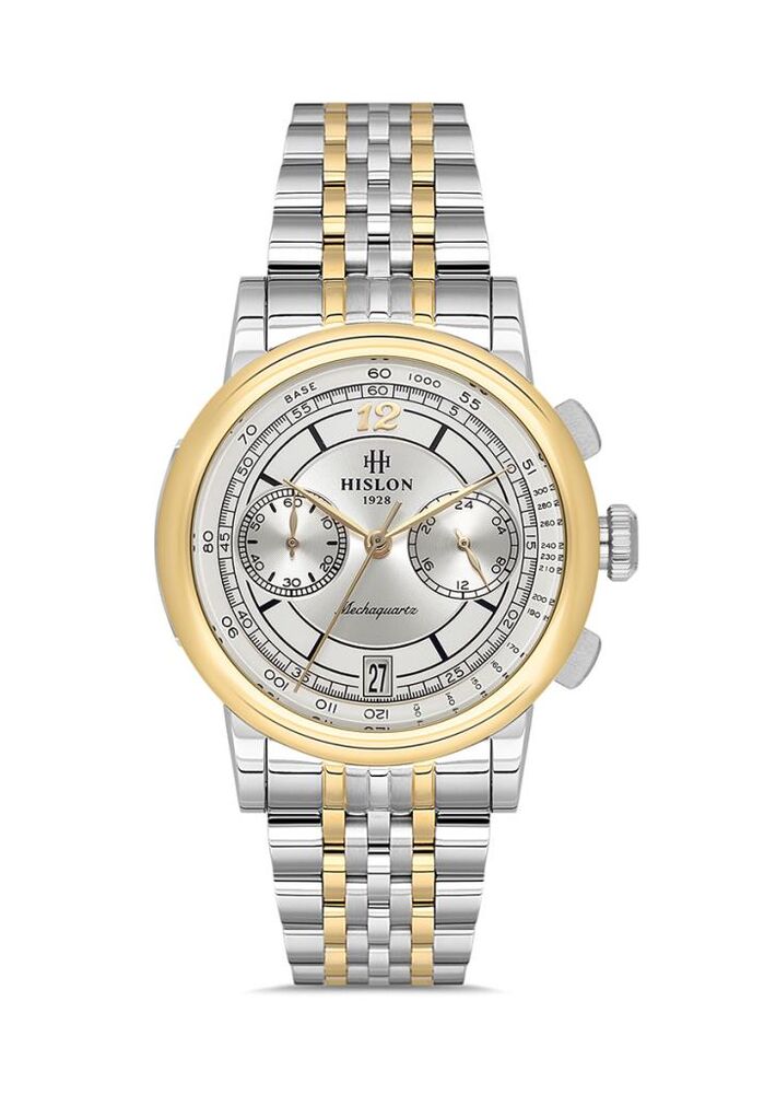 Hislon MS164T-02SG Erkek Kol Saati