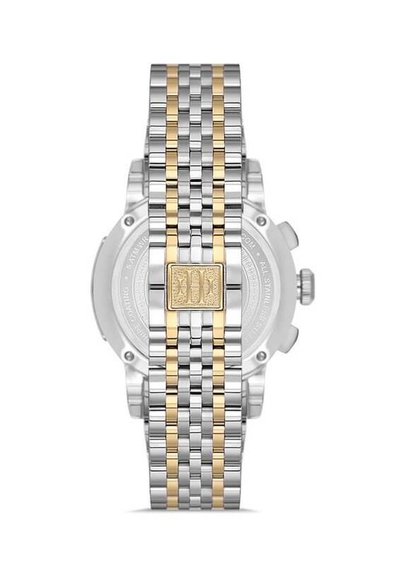 Hislon MS164T-02SG Erkek Kol Saati - Thumbnail