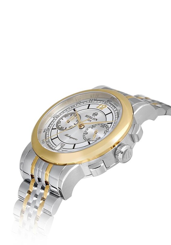 Hislon MS164T-02SG Erkek Kol Saati - Thumbnail