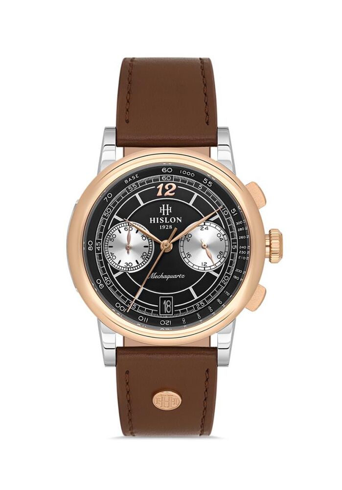Hislon MS164T-04KR Erkek Kol Saati