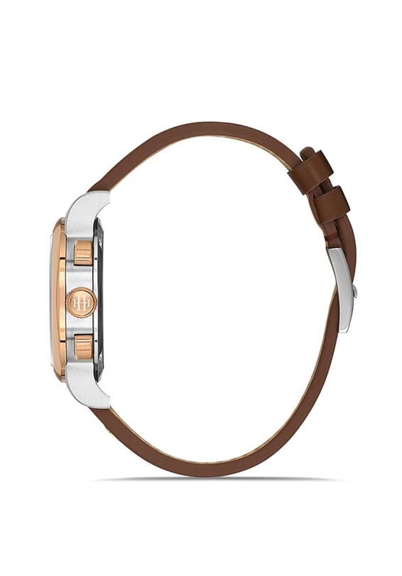 Hislon MS164T-04KR Erkek Kol Saati - Thumbnail