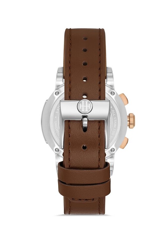 Hislon MS164T-04KR Erkek Kol Saati - Thumbnail