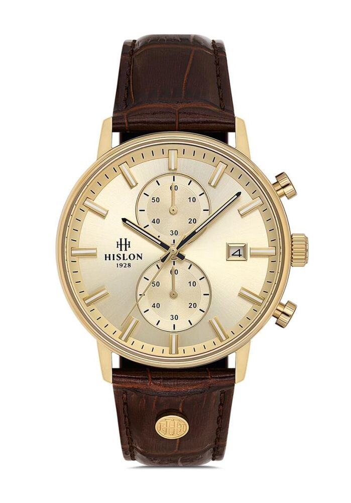 Hislon MS200G-02KG Erkek Kol Saati