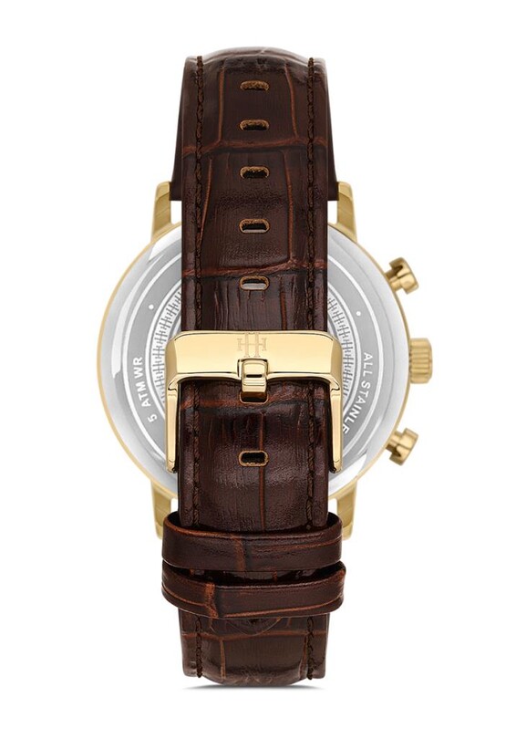 Hislon MS200G-02KG Erkek Kol Saati - Thumbnail