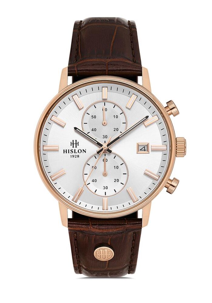 Hislon MS200R-02KR Erkek Kol Saati