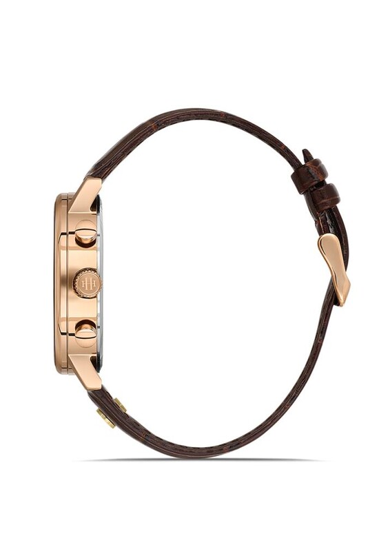 Hislon MS200R-02KR Erkek Kol Saati - Thumbnail