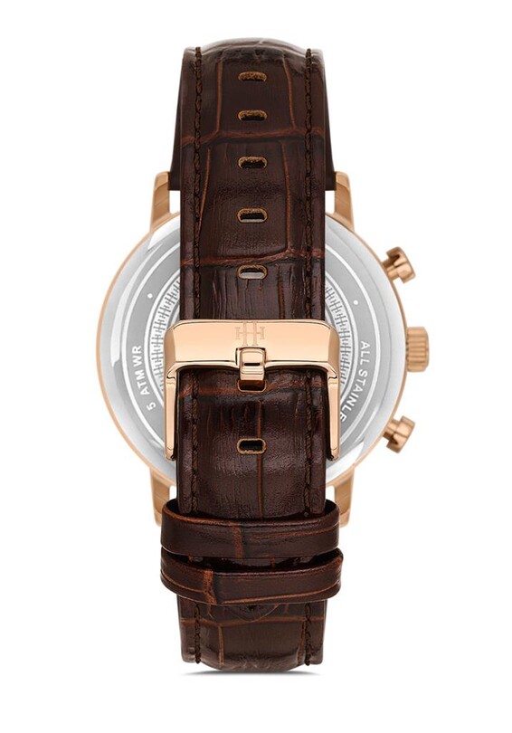 Hislon MS200R-02KR Erkek Kol Saati - Thumbnail