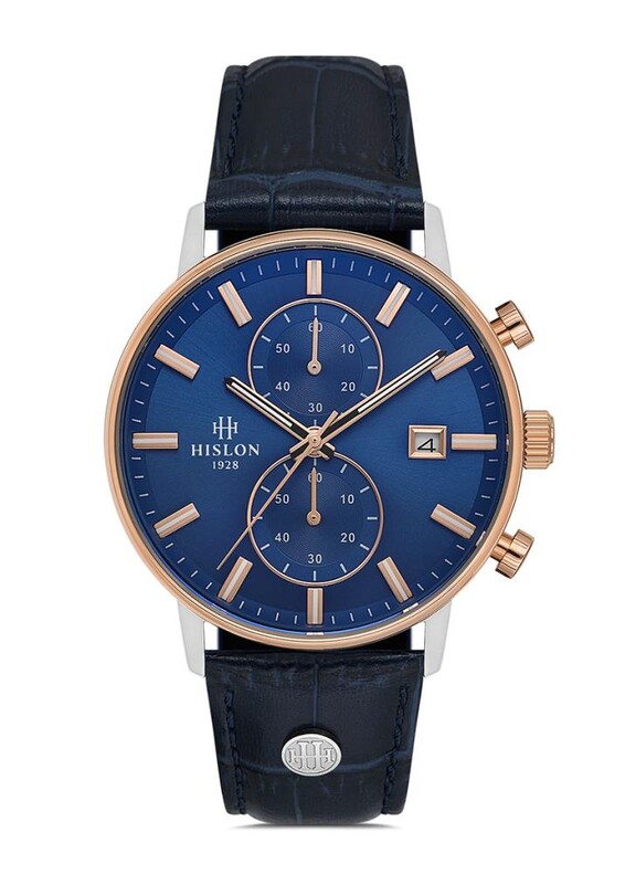 Hislon - Hislon MS200R-11MR Erkek Kol Saati