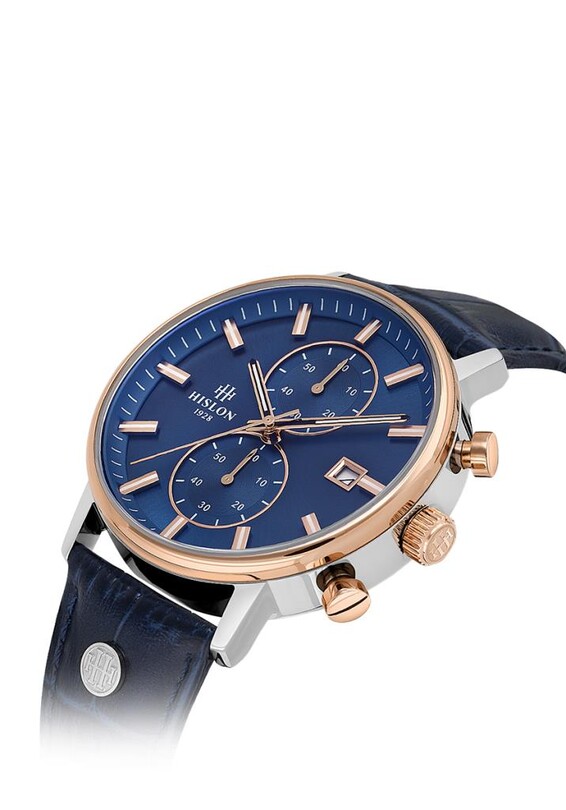 Hislon MS200R-11MR Erkek Kol Saati - Thumbnail