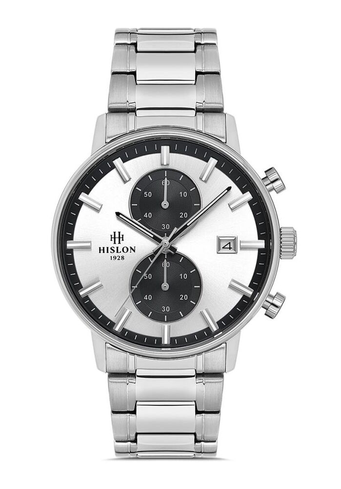 Hislon MS200S-02SB Erkek Kol Saati