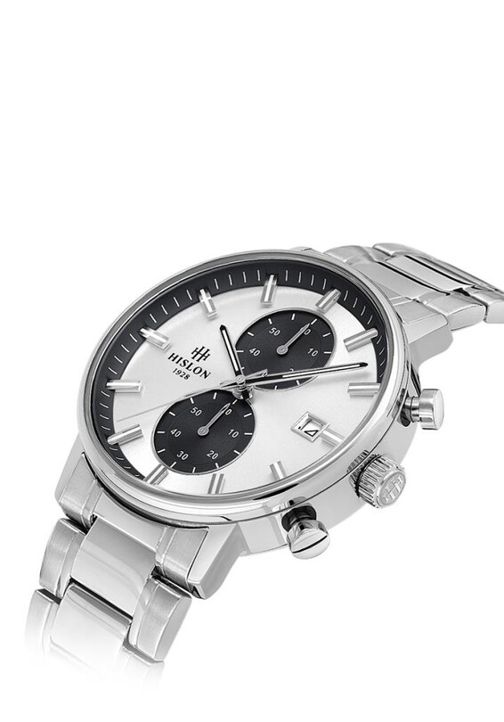 Hislon MS200S-02SB Erkek Kol Saati - Thumbnail