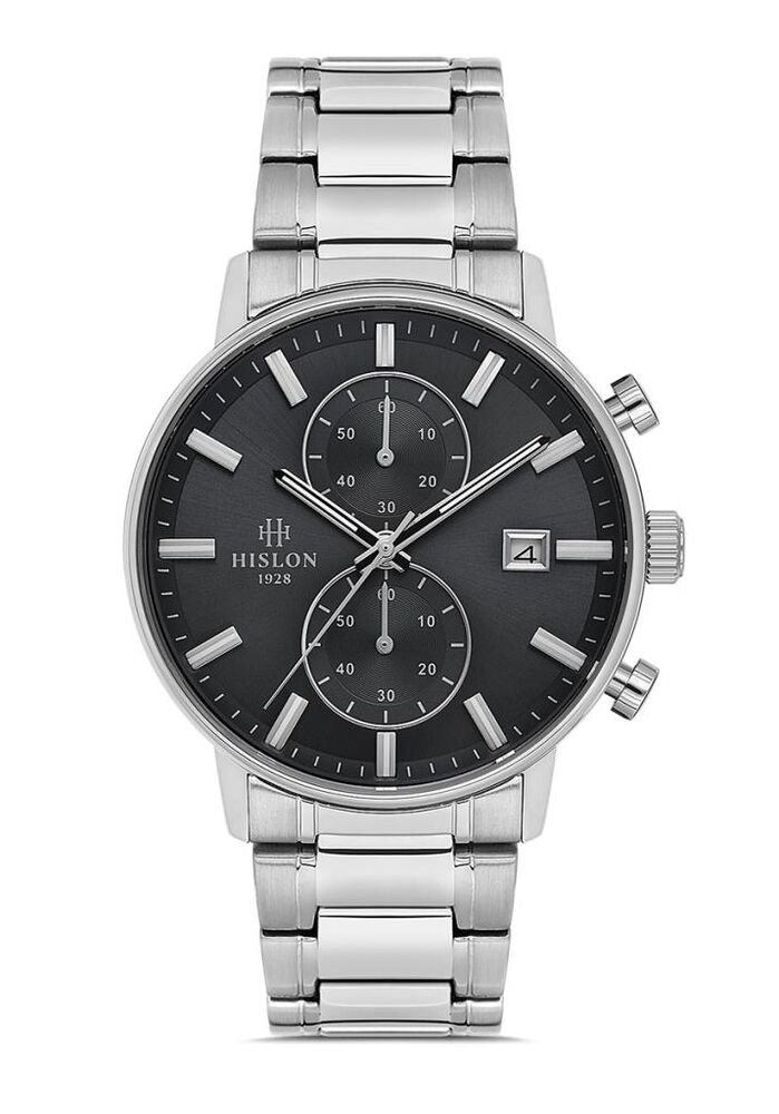 Hislon MS200S-04SS Erkek Kol Saati