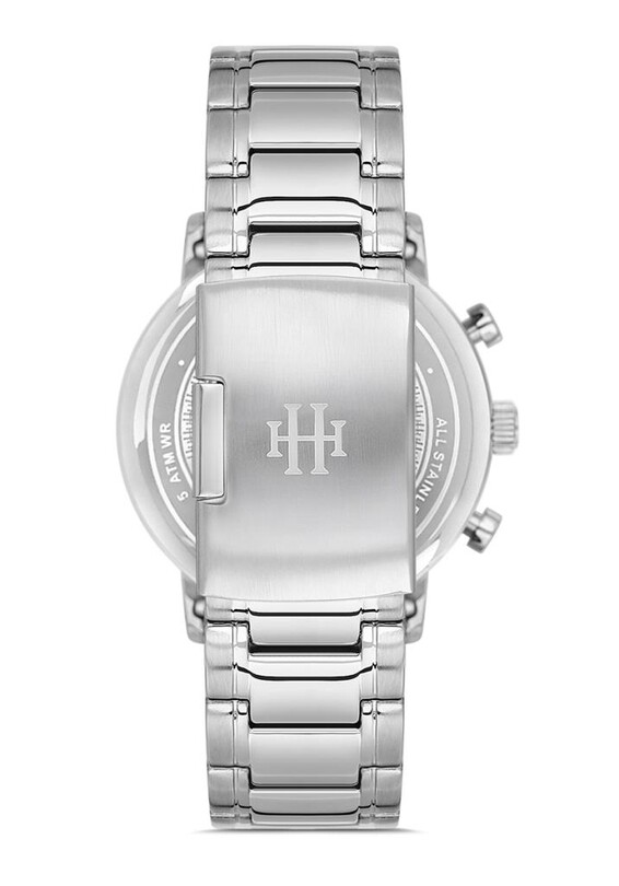 Hislon MS200S-04SS Erkek Kol Saati - Thumbnail