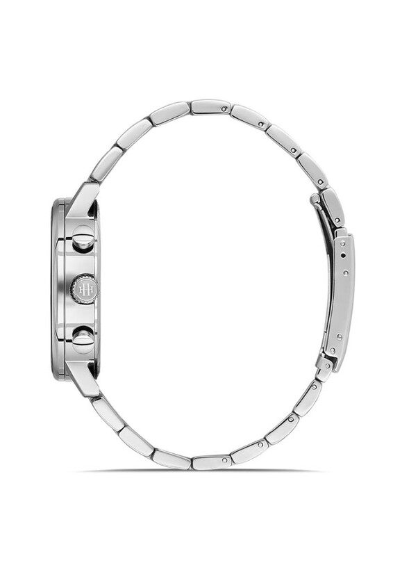 Hislon MS200S-11SS Erkek Kol Saati - Thumbnail