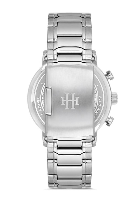 Hislon MS200S-11SS Erkek Kol Saati - Thumbnail