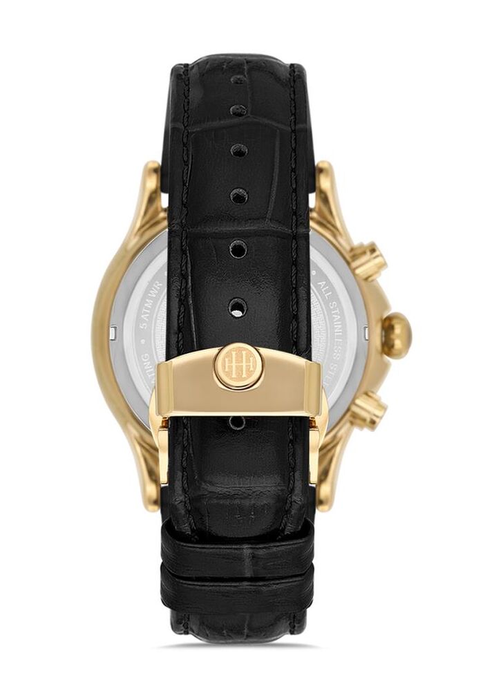 Hislon MS201G-02BG Erkek Kol Saati