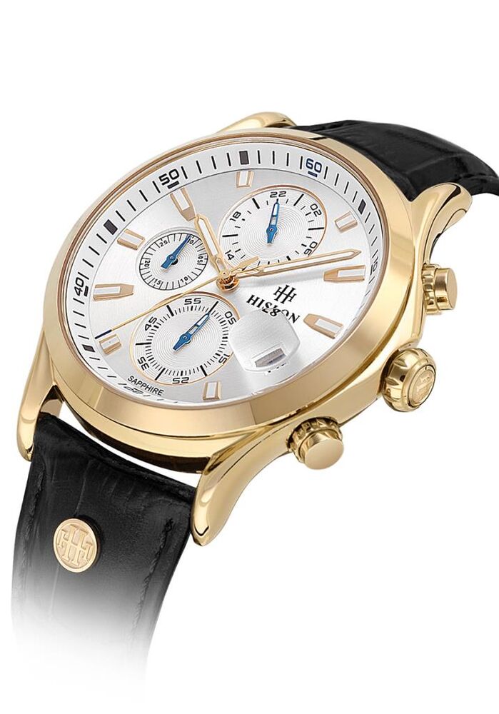 Hislon MS201G-02BG Erkek Kol Saati