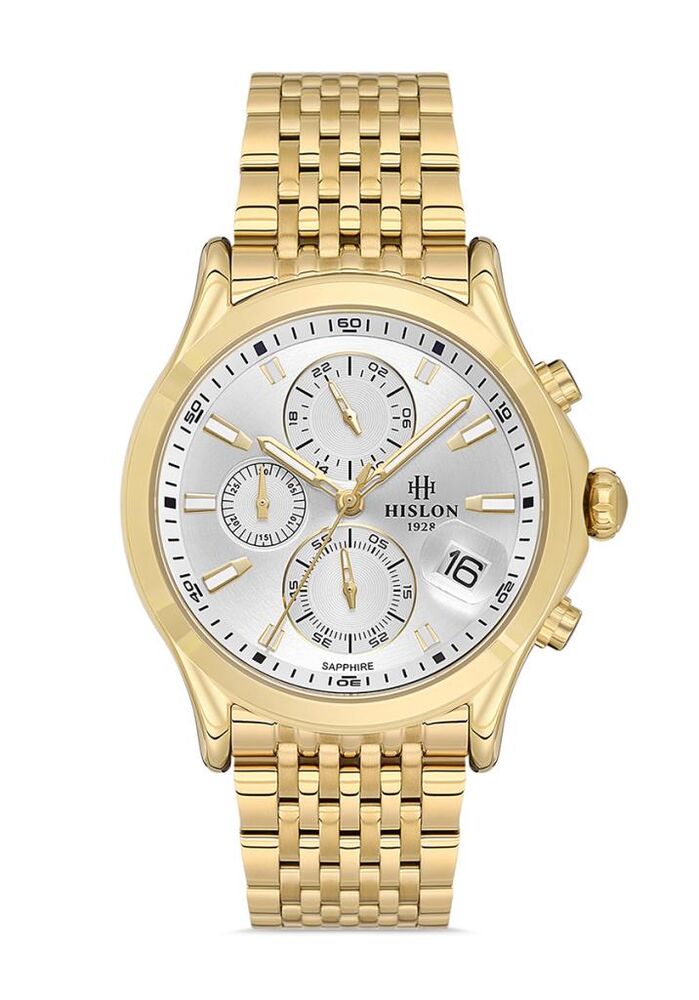 Hislon MS201G-02SG Erkek Kol Saati