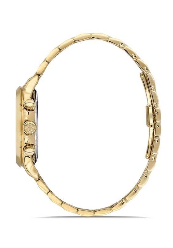 Hislon MS201G-02SG Erkek Kol Saati - Thumbnail