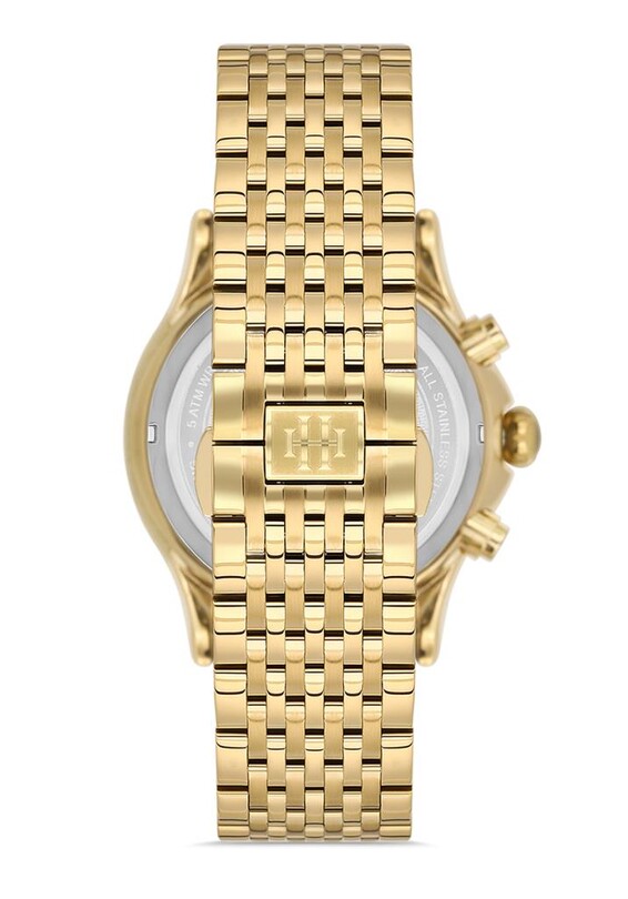 Hislon MS201G-02SG Erkek Kol Saati - Thumbnail