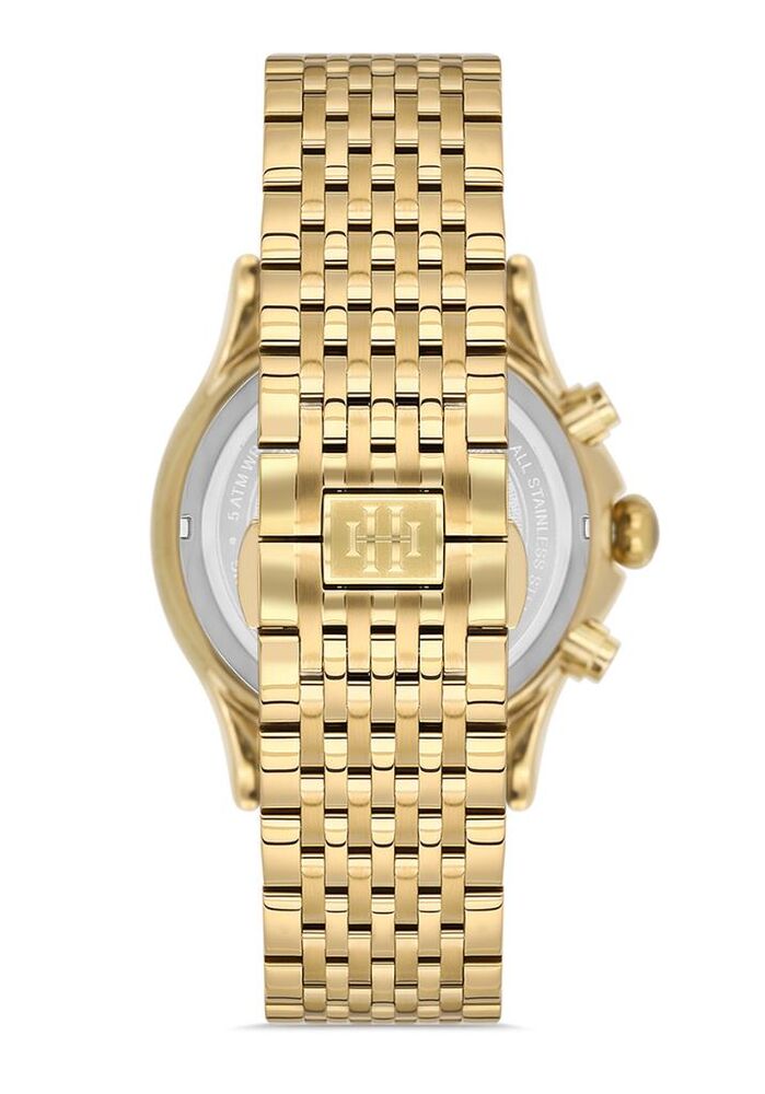 Hislon MS201G-02SG Erkek Kol Saati