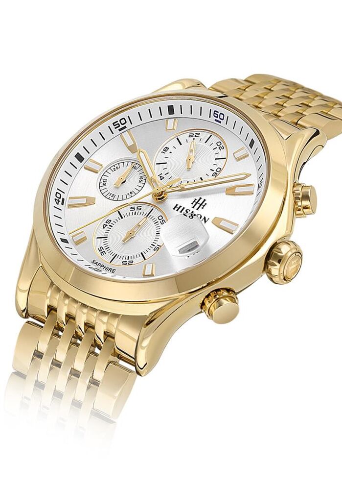 Hislon MS201G-02SG Erkek Kol Saati