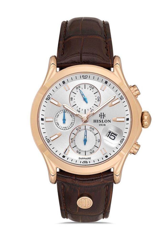 Hislon MS201R-02KR Erkek Kol Saati