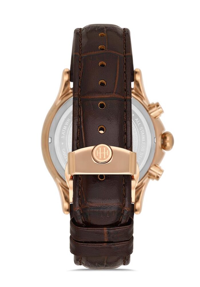 Hislon MS201R-02KR Erkek Kol Saati