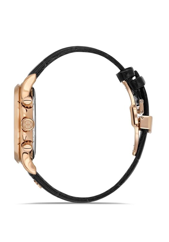 Hislon MS201R-04BR Erkek Kol Saati - Thumbnail