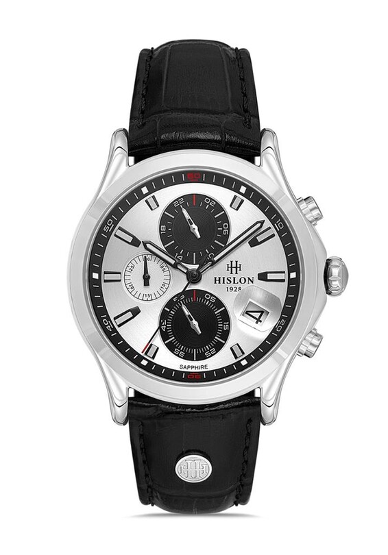 Hislon - Hislon MS201S-02BS Erkek Kol Saati