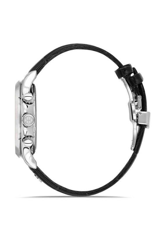 Hislon MS201S-02BS Erkek Kol Saati - Thumbnail