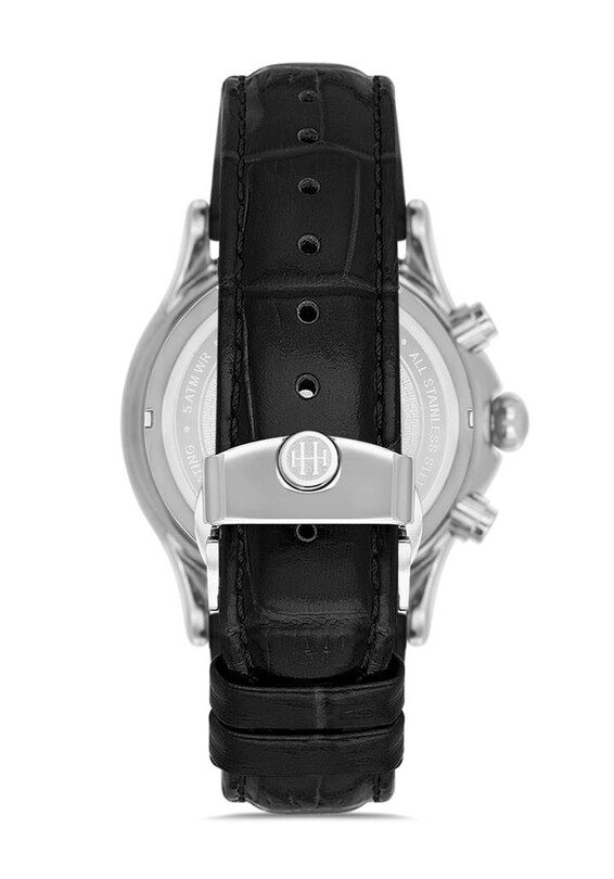 Hislon MS201S-02BS Erkek Kol Saati - Thumbnail