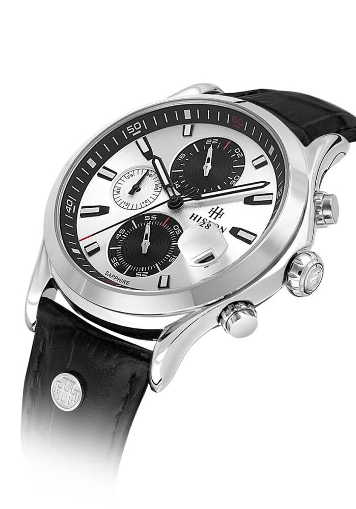 Hislon MS201S-02BS Erkek Kol Saati