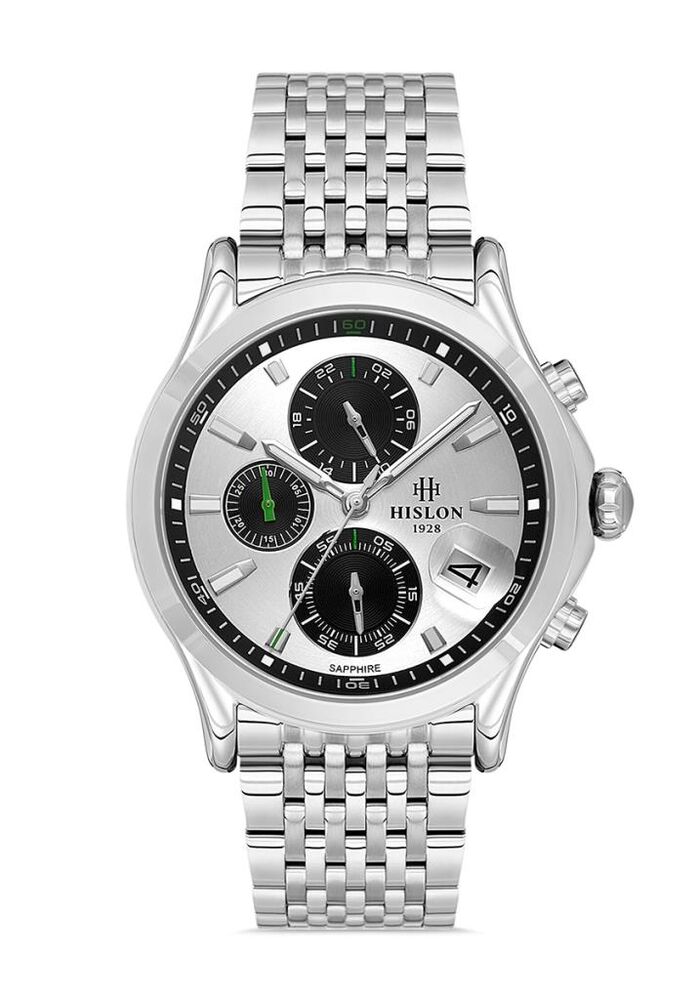 Hislon MS201S-02SS Erkek Kol Saati