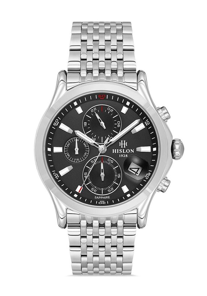 Hislon MS201S-04SS Erkek Kol Saati