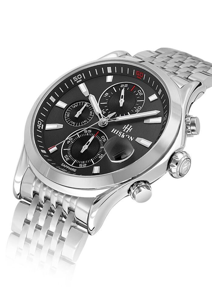 Hislon MS201S-04SS Erkek Kol Saati