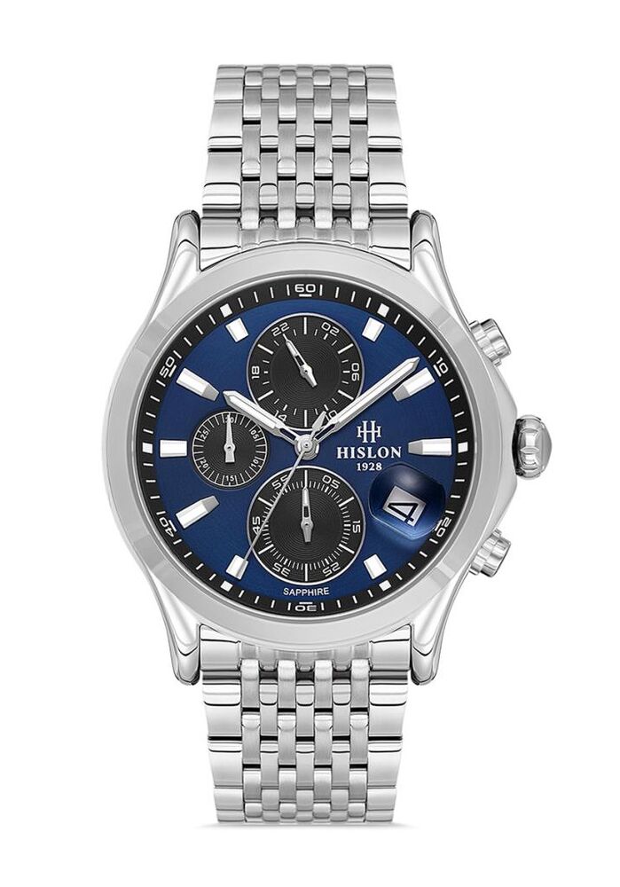 Hislon MS201S-11SS Erkek Kol Saati