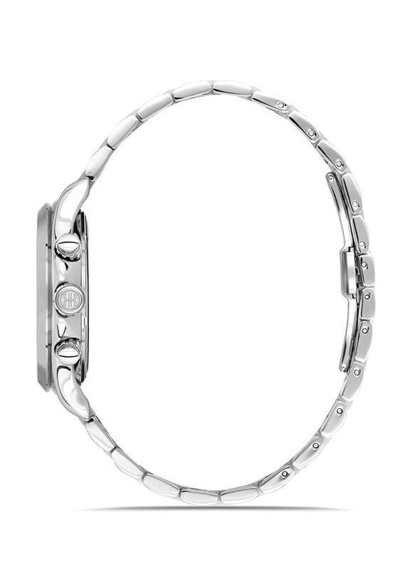 Hislon MS201S-11SS Erkek Kol Saati - Thumbnail