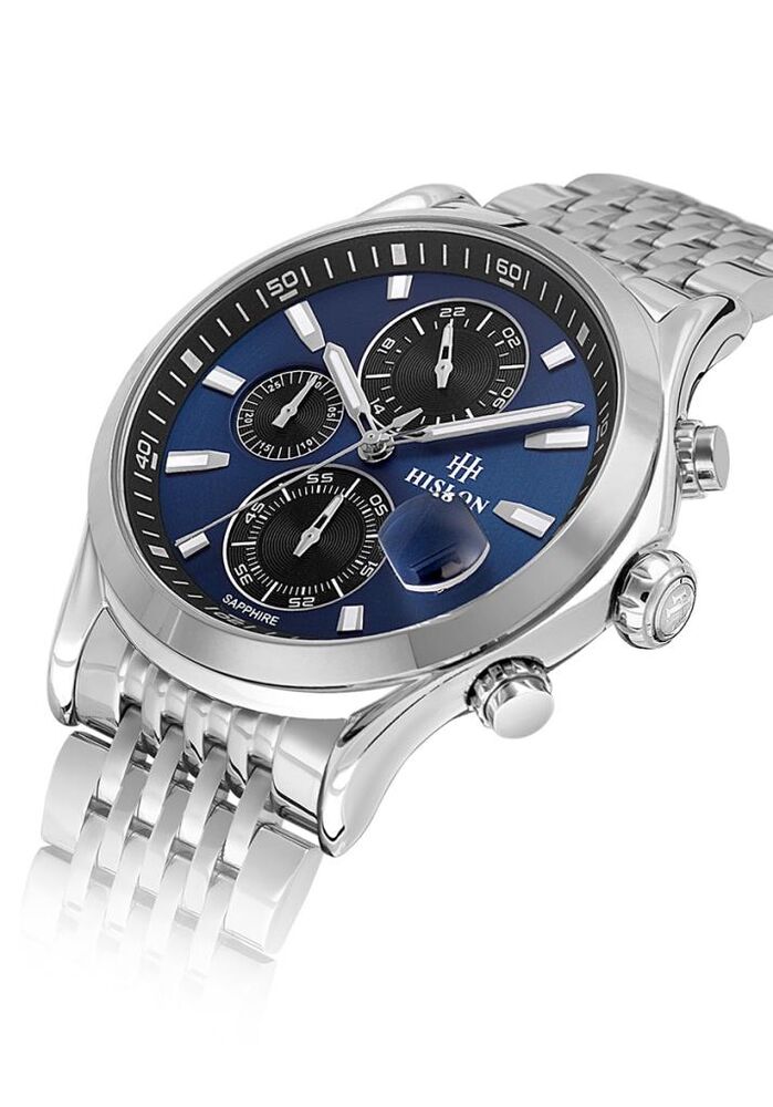 Hislon MS201S-11SS Erkek Kol Saati