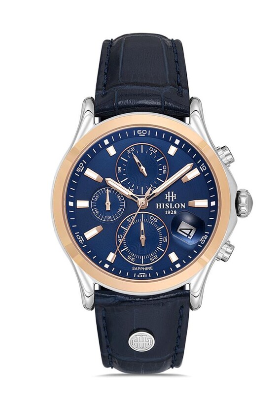 Hislon - Hislon MS201T-11MR Erkek Kol Saati