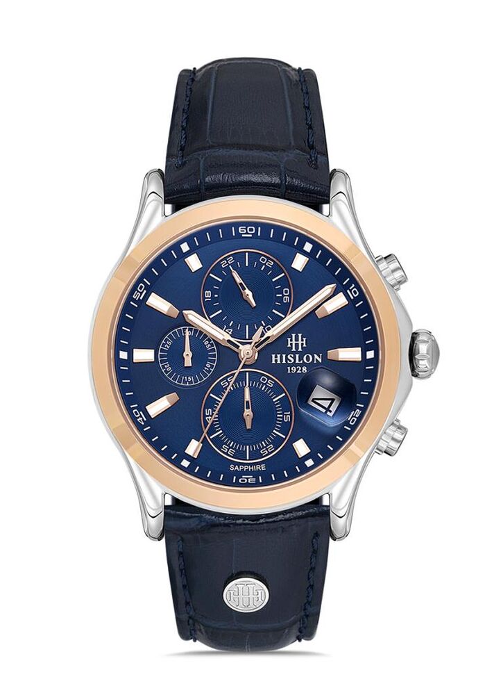 Hislon MS201T-11MR Erkek Kol Saati