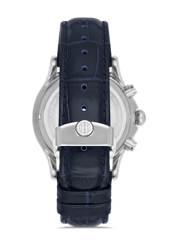 Hislon MS201T-11MR Erkek Kol Saati - Thumbnail